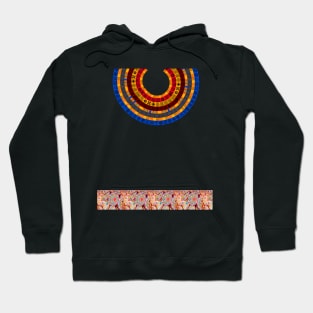 Ethiopian fashion Hoodie